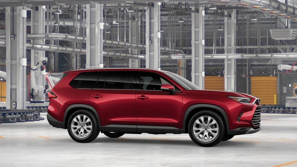 new 2026 Toyota Grand Highlander car, priced at $56,903