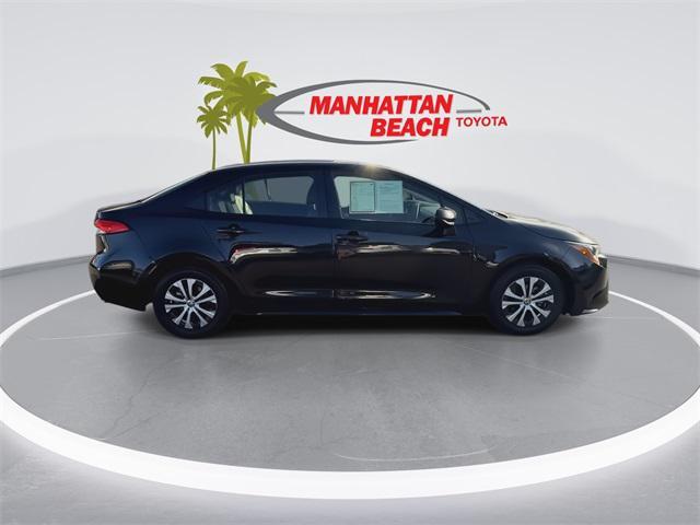 used 2022 Toyota Corolla Hybrid car, priced at $24,595
