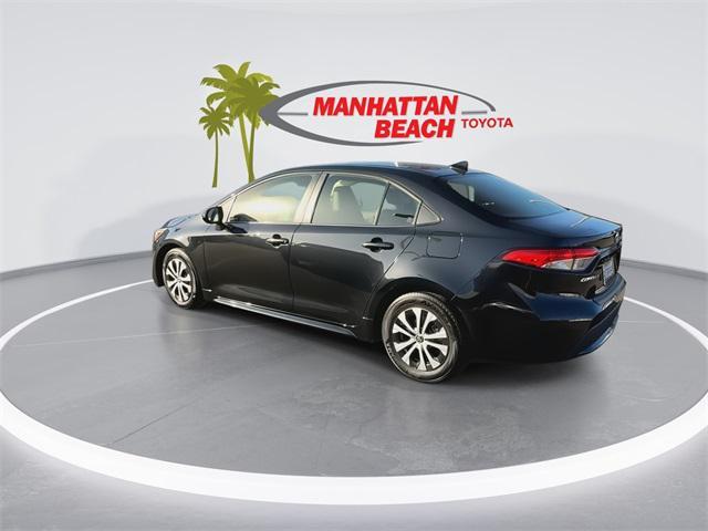 used 2022 Toyota Corolla Hybrid car, priced at $24,595
