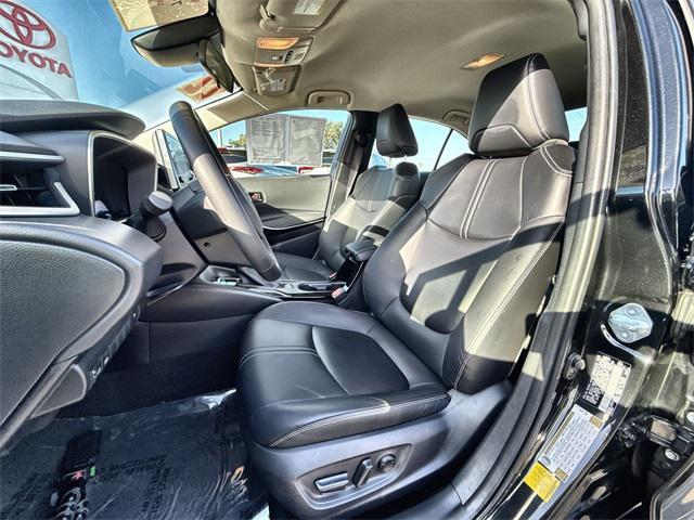 used 2022 Toyota Corolla Hybrid car, priced at $24,595