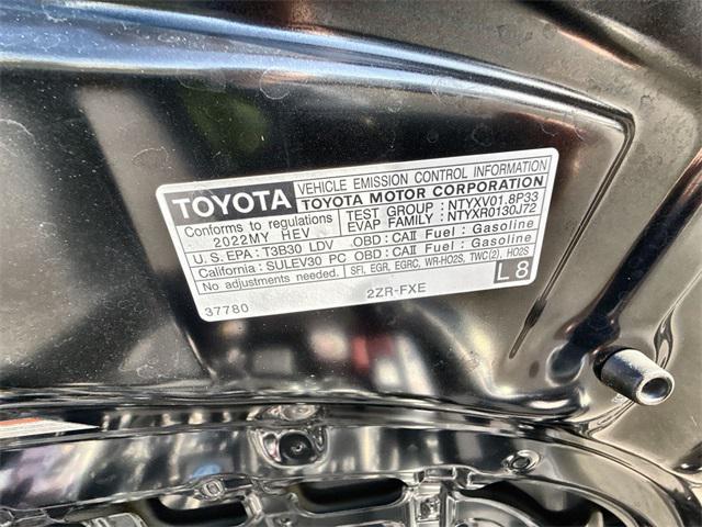 used 2022 Toyota Corolla Hybrid car, priced at $24,595