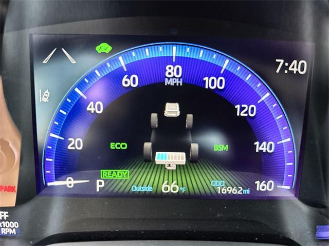 used 2022 Toyota Corolla Hybrid car, priced at $24,595