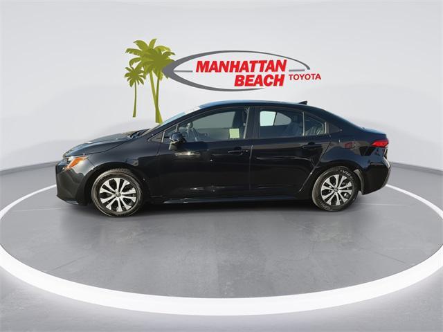 used 2022 Toyota Corolla Hybrid car, priced at $24,595
