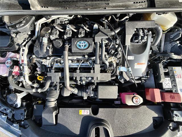 used 2022 Toyota Corolla Hybrid car, priced at $24,595