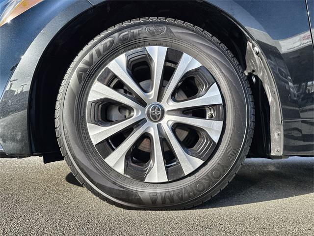 used 2022 Toyota Corolla Hybrid car, priced at $24,595