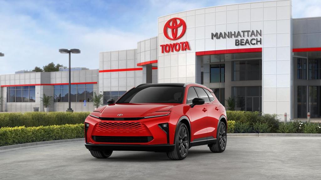 new 2025 Toyota Crown Signia car, priced at $52,930