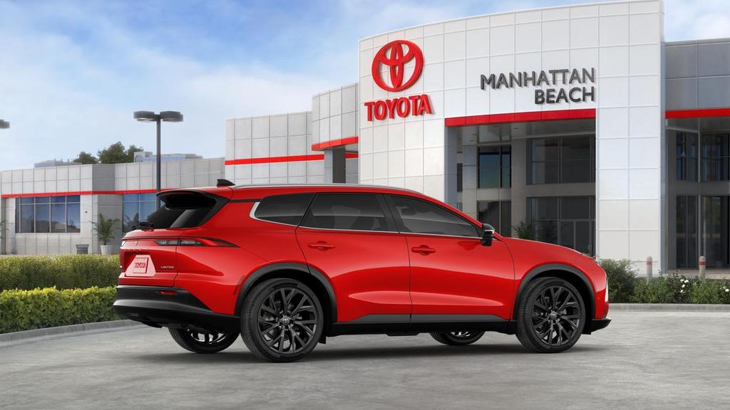 new 2025 Toyota Crown Signia car, priced at $52,930