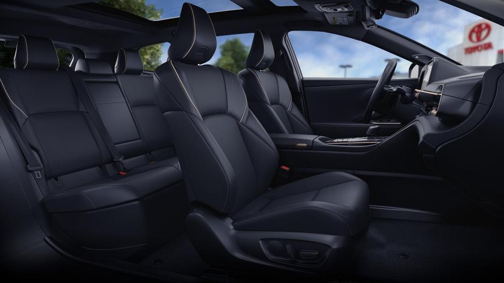 new 2025 Toyota Crown Signia car, priced at $52,930