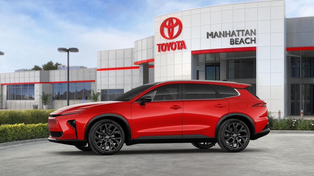 new 2025 Toyota Crown Signia car, priced at $52,930