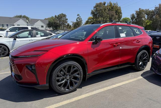 new 2025 Toyota Crown Signia car, priced at $52,930