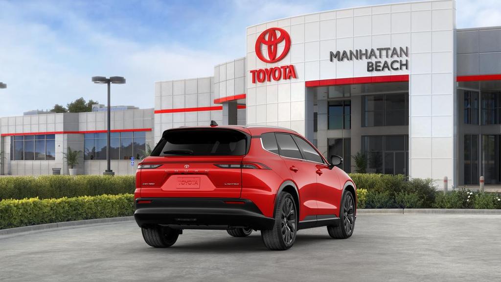 new 2025 Toyota Crown Signia car, priced at $52,930