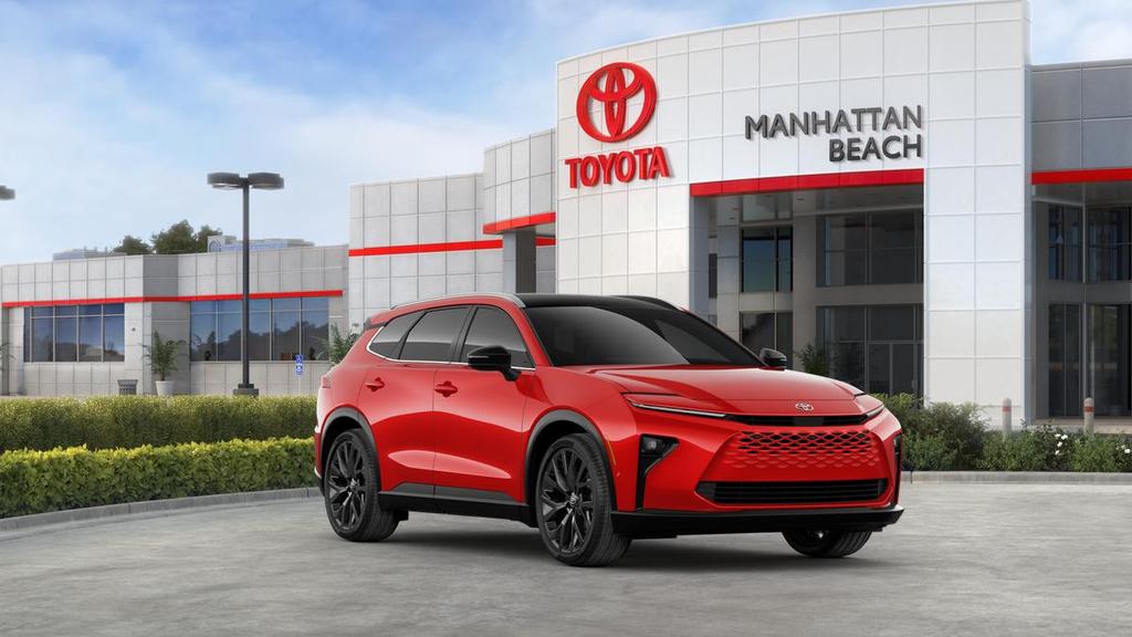 new 2025 Toyota Crown Signia car, priced at $52,930