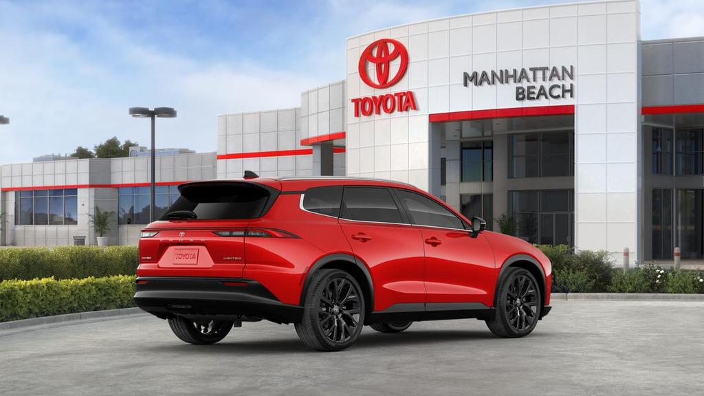 new 2025 Toyota Crown Signia car, priced at $52,930