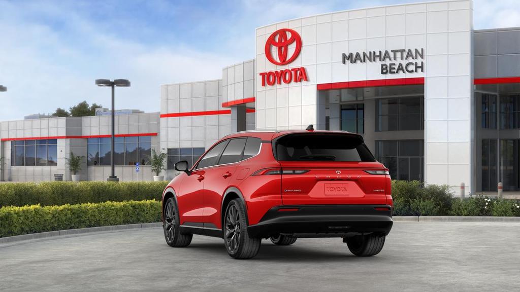 new 2025 Toyota Crown Signia car, priced at $52,930