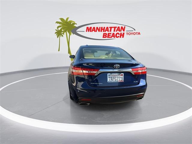 used 2013 Toyota Avalon car, priced at $13,899