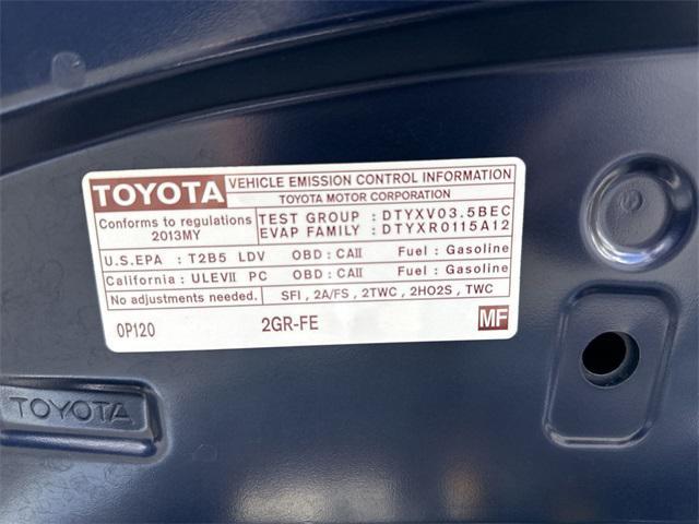 used 2013 Toyota Avalon car, priced at $13,899