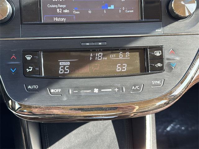 used 2013 Toyota Avalon car, priced at $13,899