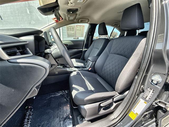 used 2024 Toyota Corolla Hybrid car, priced at $23,923