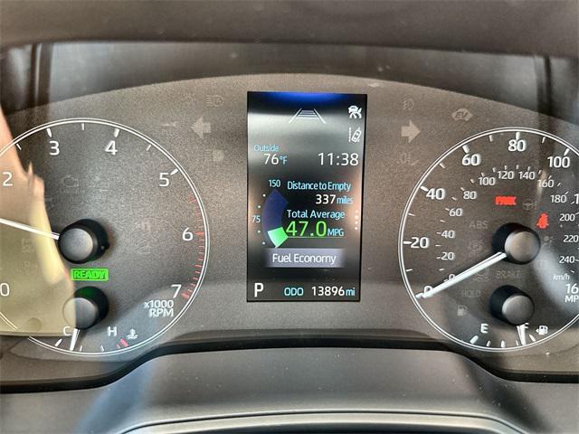 used 2024 Toyota Corolla Hybrid car, priced at $23,923