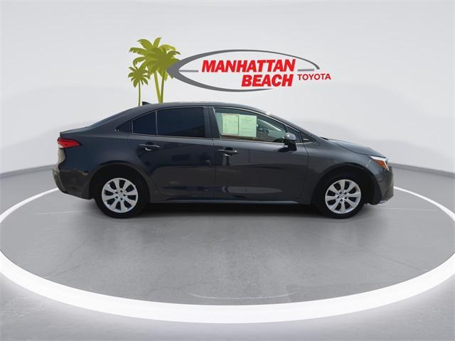 used 2024 Toyota Corolla Hybrid car, priced at $23,923