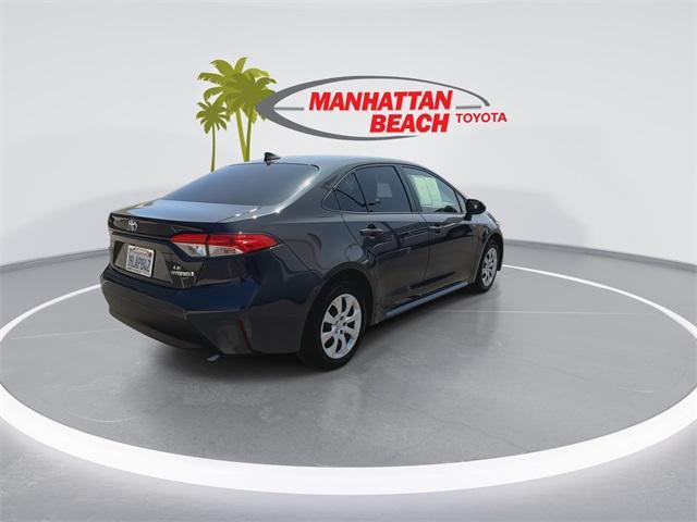 used 2024 Toyota Corolla Hybrid car, priced at $23,923