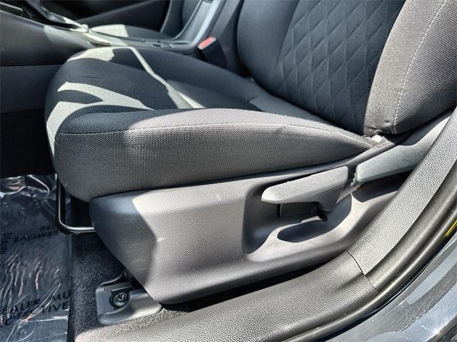 used 2024 Toyota Corolla Hybrid car, priced at $23,923