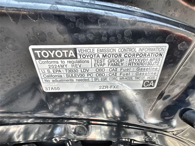 used 2024 Toyota Corolla Hybrid car, priced at $23,923