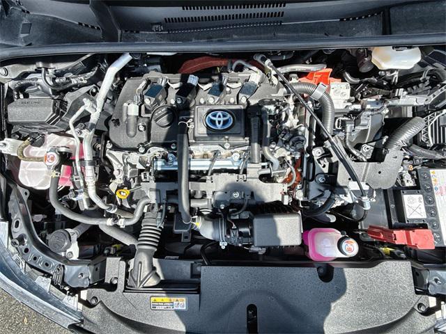 used 2024 Toyota Corolla Hybrid car, priced at $23,923