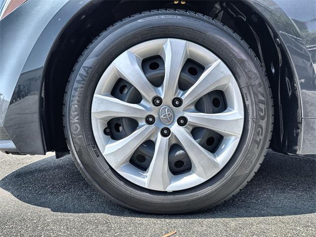 used 2024 Toyota Corolla Hybrid car, priced at $23,923