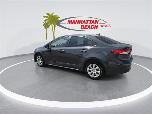 used 2024 Toyota Corolla Hybrid car, priced at $23,923