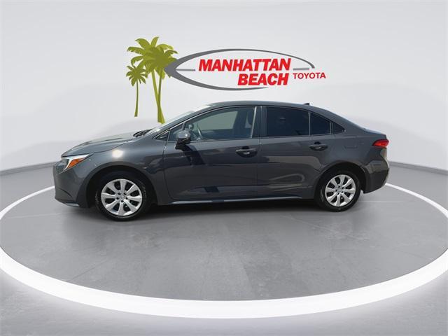 used 2024 Toyota Corolla Hybrid car, priced at $23,923