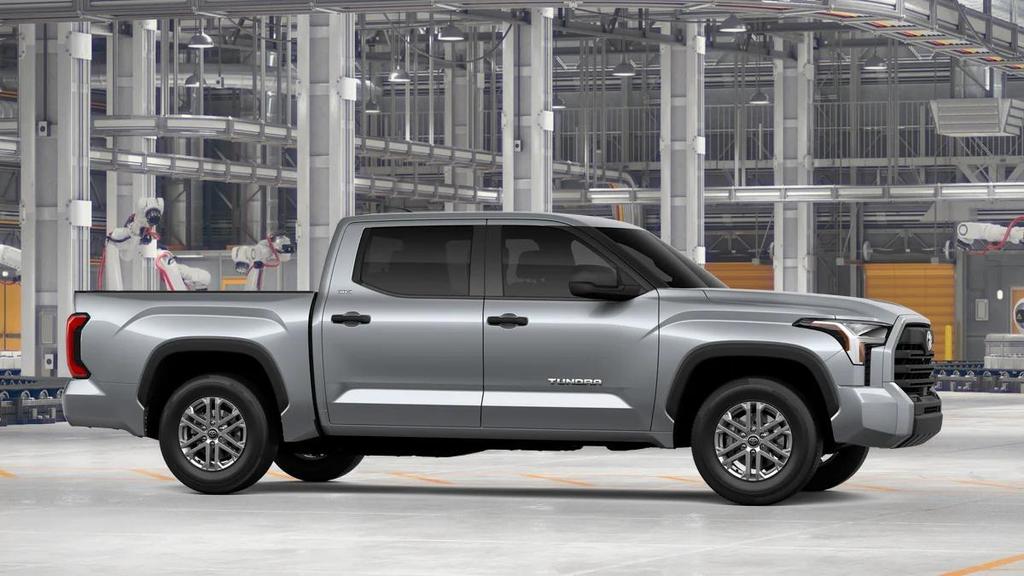new 2026 Toyota Tundra car, priced at $56,052