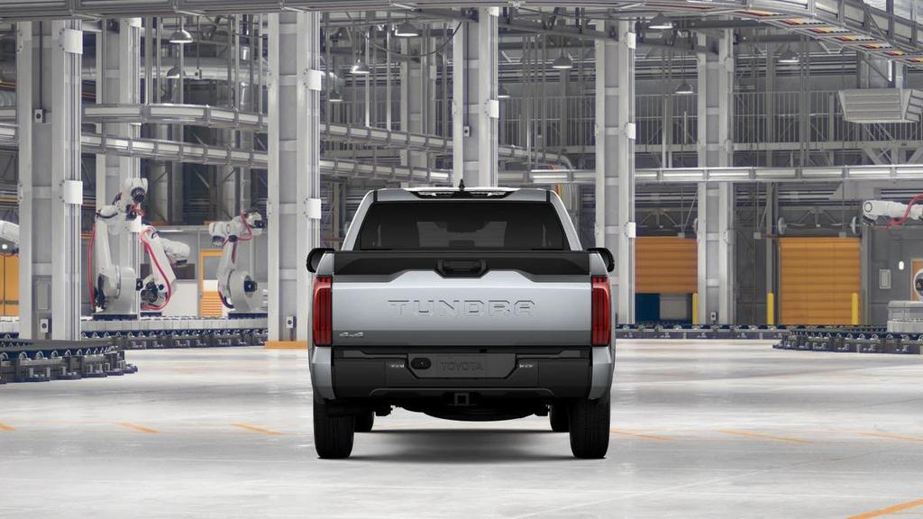 new 2026 Toyota Tundra car, priced at $56,052