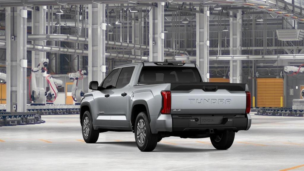 new 2026 Toyota Tundra car, priced at $56,052
