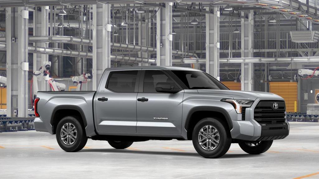 new 2026 Toyota Tundra car, priced at $56,052