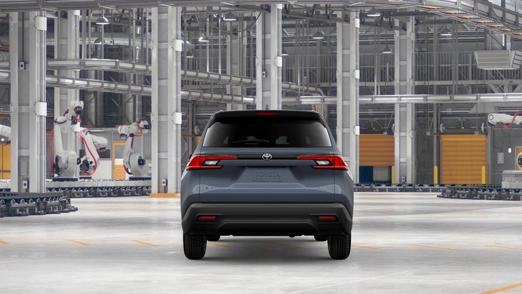 new 2026 Toyota Grand Highlander Hybrid car, priced at $48,253