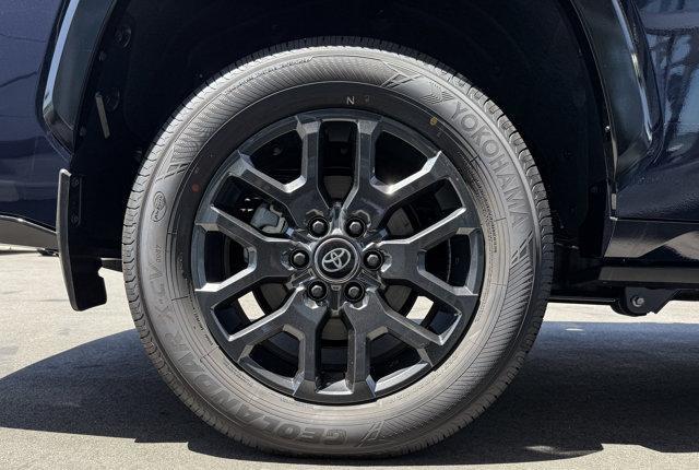 new 2025 Toyota Sequoia car, priced at $85,023