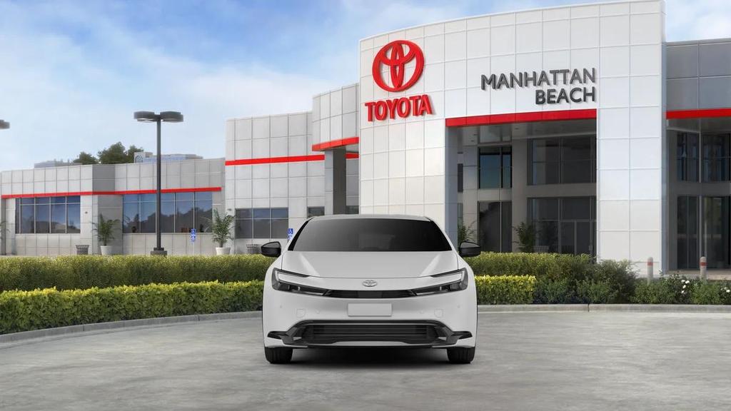 new 2026 Toyota Prius car, priced at $30,769