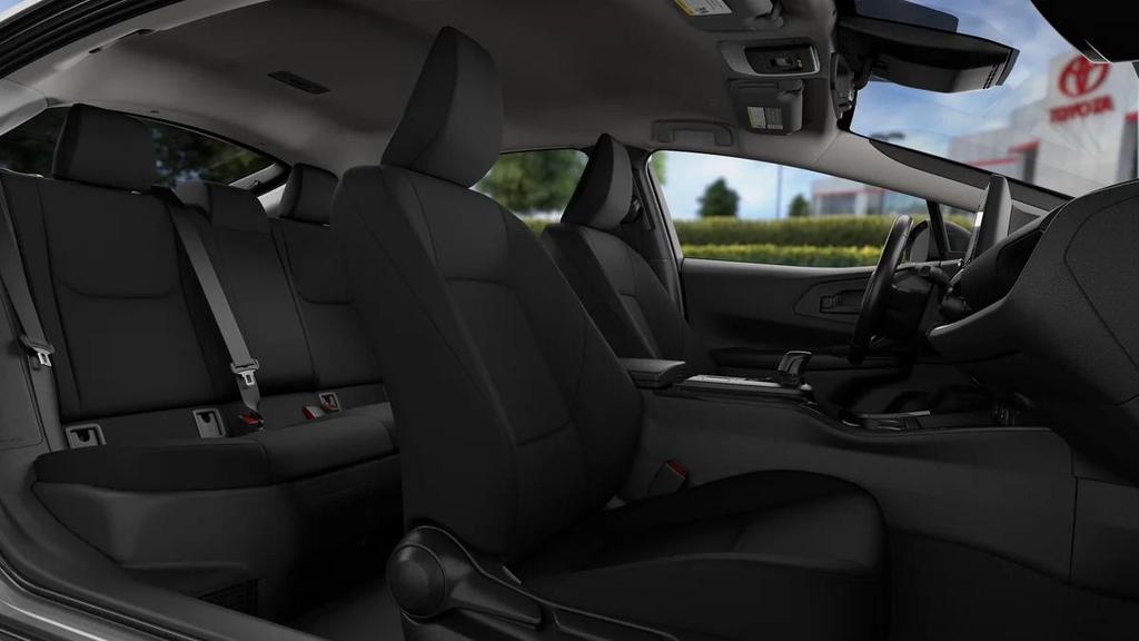new 2026 Toyota Prius car, priced at $30,769
