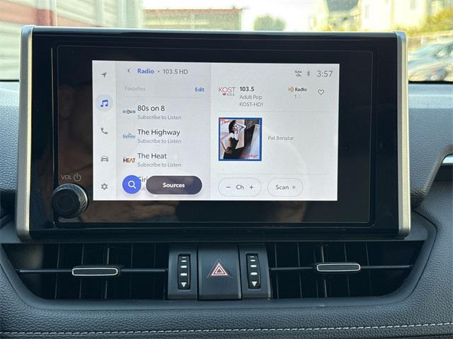 used 2023 Toyota RAV4 Hybrid car, priced at $33,995