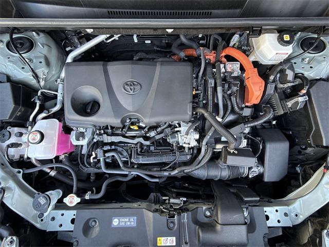 used 2023 Toyota RAV4 Hybrid car, priced at $33,995