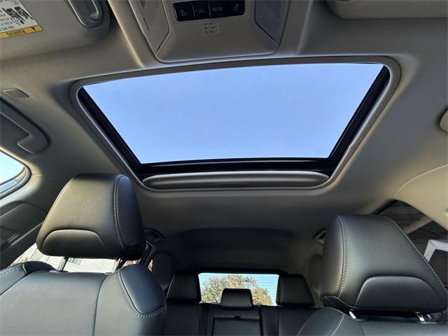 used 2023 Toyota RAV4 Hybrid car, priced at $33,995