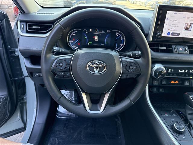 used 2023 Toyota RAV4 Hybrid car, priced at $33,995
