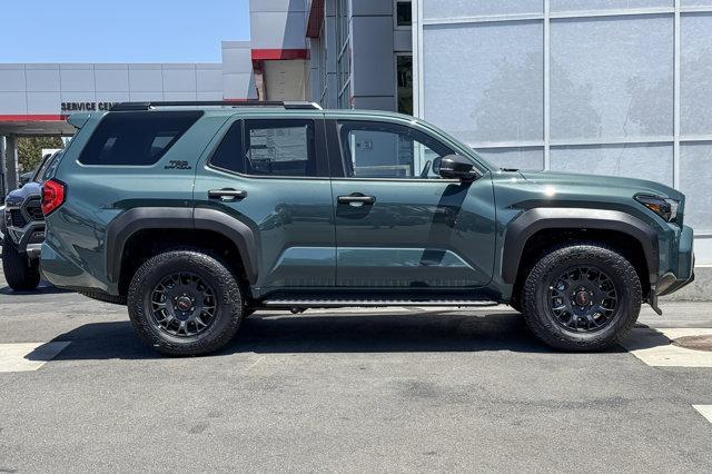 new 2025 Toyota 4Runner car, priced at $61,148