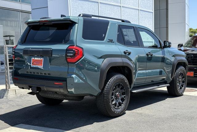 new 2025 Toyota 4Runner car, priced at $61,148
