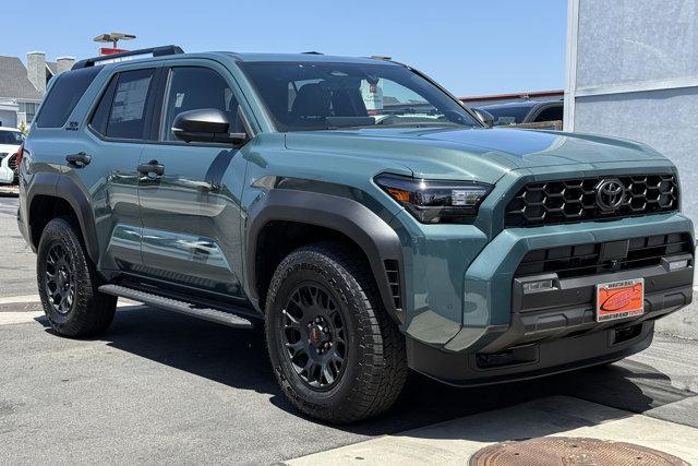 new 2025 Toyota 4Runner car, priced at $61,148