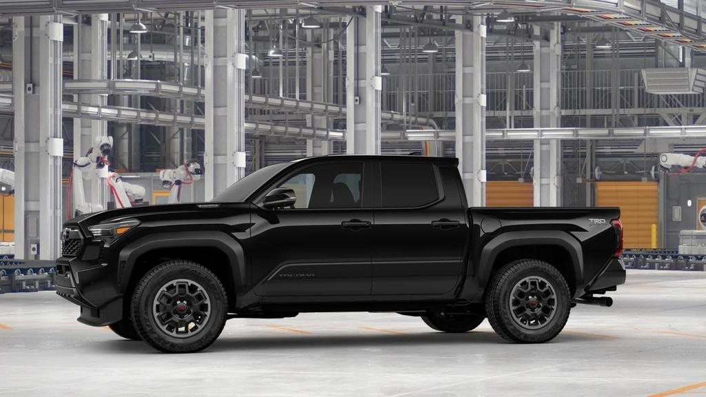 new 2025 Toyota Tacoma car, priced at $58,389