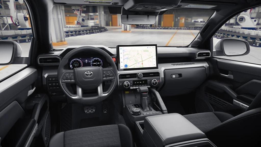 new 2025 Toyota Tacoma car, priced at $58,389