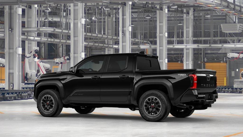 new 2025 Toyota Tacoma car, priced at $58,389