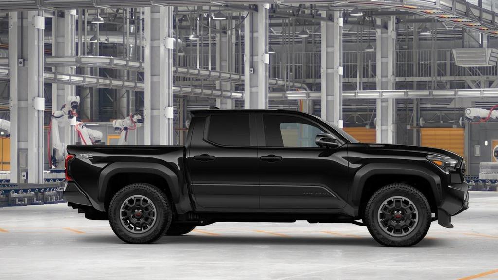 new 2025 Toyota Tacoma car, priced at $58,389